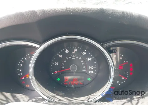 2011 Kia Sorento Lx z USA, uszkodzony, nr VIN 5XYKT4A14BG184077